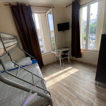 Rent Appart - Colombes โคล็อมบ์ ภายนอก รูปภาพ