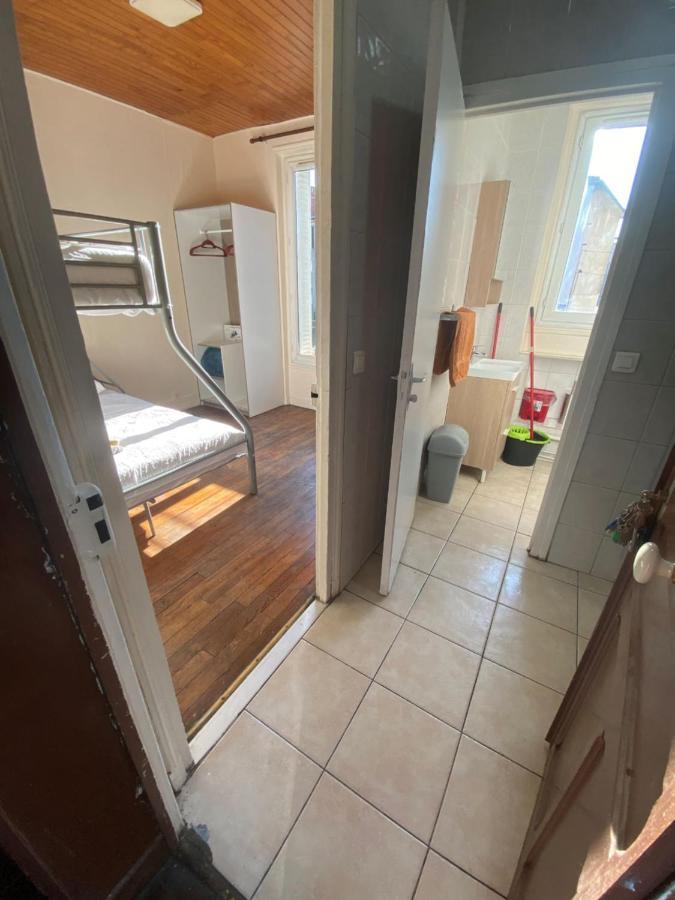 Rent Appart - Colombes โคล็อมบ์ ภายนอก รูปภาพ