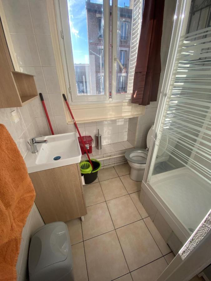Rent Appart - Colombes โคล็อมบ์ ภายนอก รูปภาพ
