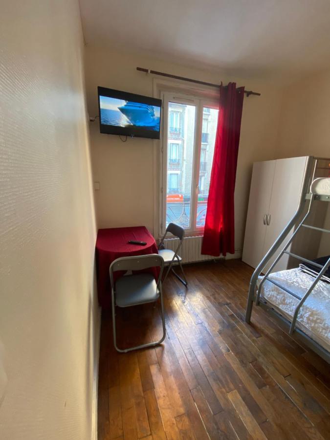 Rent Appart - Colombes โคล็อมบ์ ภายนอก รูปภาพ