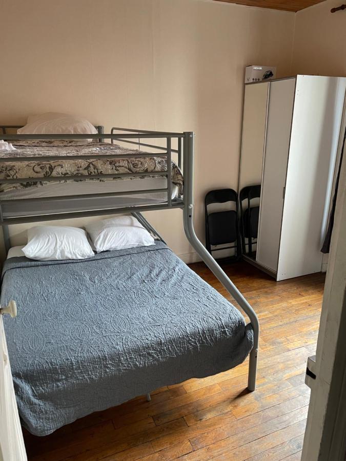 Rent Appart - Colombes โคล็อมบ์ ภายนอก รูปภาพ
