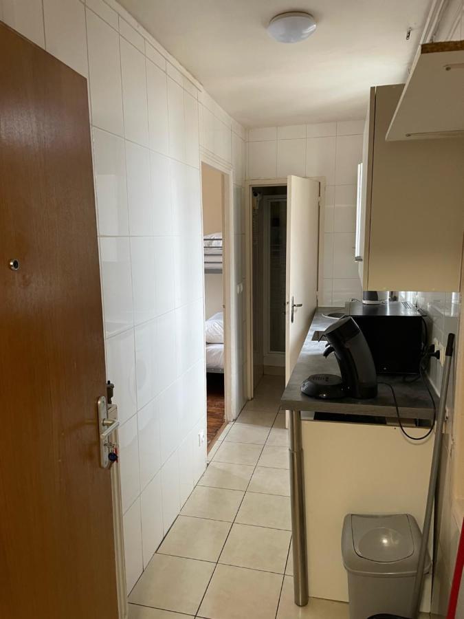 Rent Appart - Colombes โคล็อมบ์ ภายนอก รูปภาพ