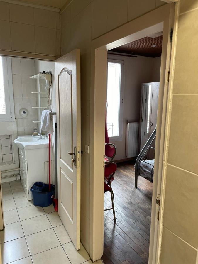 Rent Appart - Colombes โคล็อมบ์ ภายนอก รูปภาพ