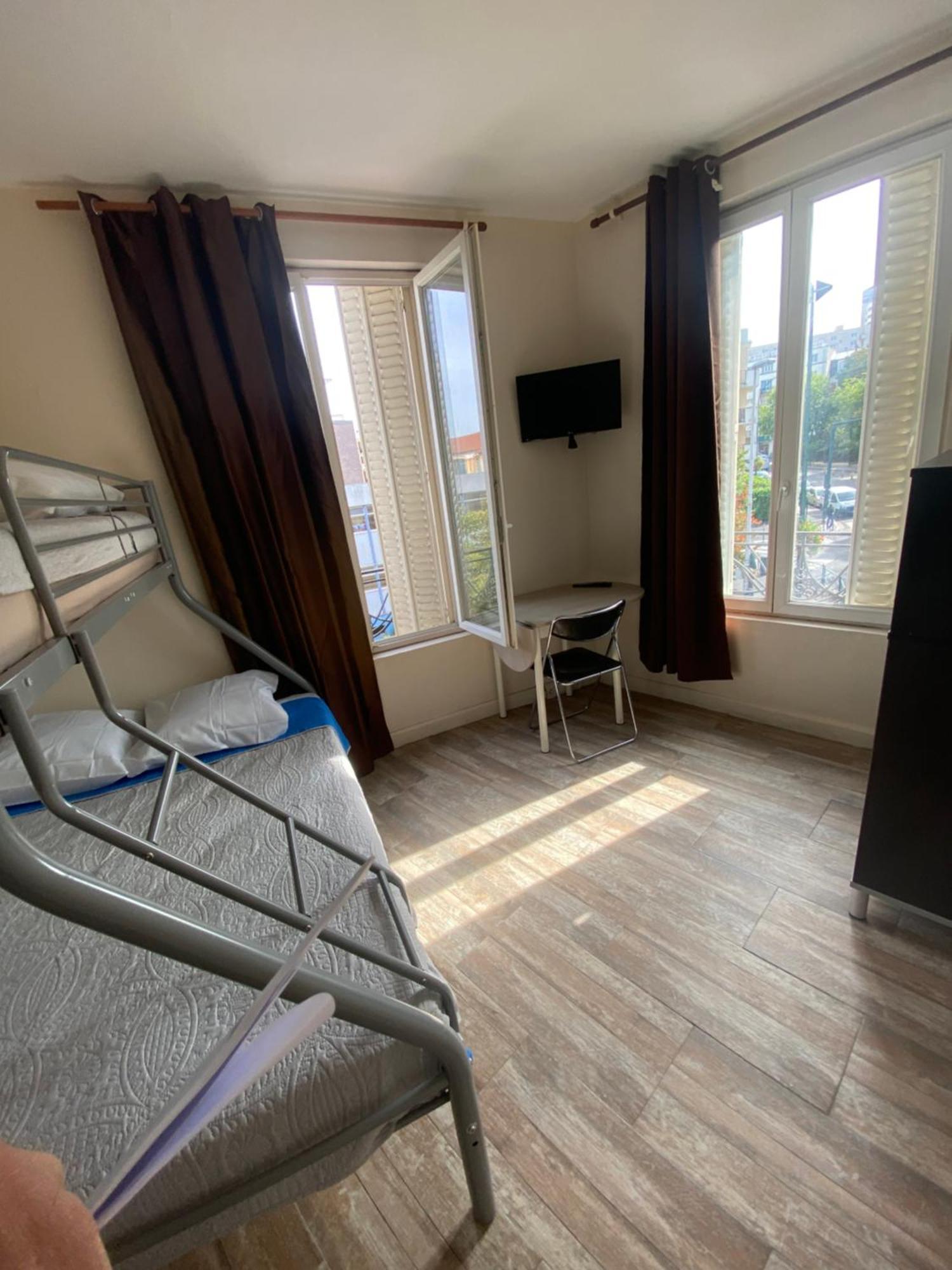 Rent Appart - Colombes โคล็อมบ์ ภายนอก รูปภาพ