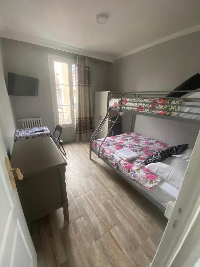 Rent Appart - Colombes โคล็อมบ์ ภายนอก รูปภาพ