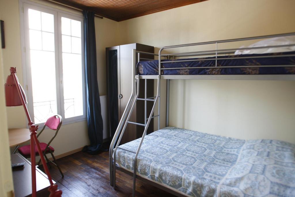 Rent Appart - Colombes โคล็อมบ์ ห้อง รูปภาพ